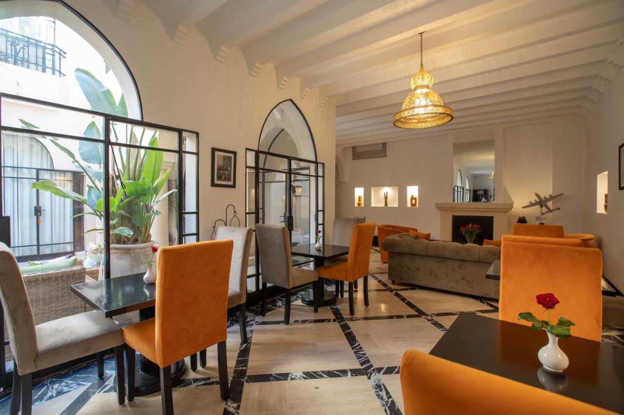 Riad&Spa Azzouz Marrákes Kültér fotó
