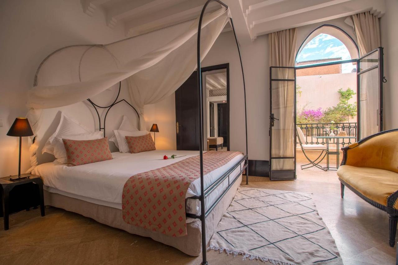 Riad&Spa Azzouz Marrákes Kültér fotó