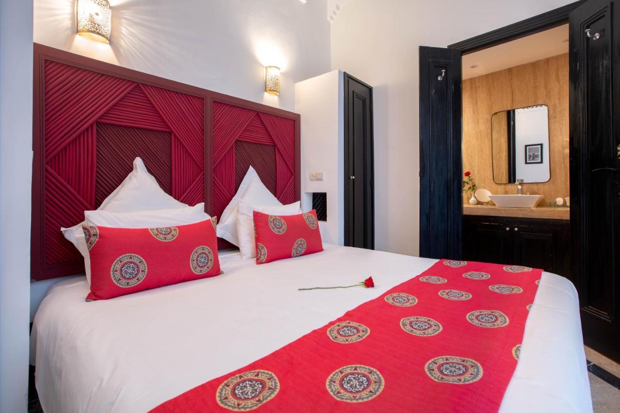 Riad&Spa Azzouz Marrákes Kültér fotó