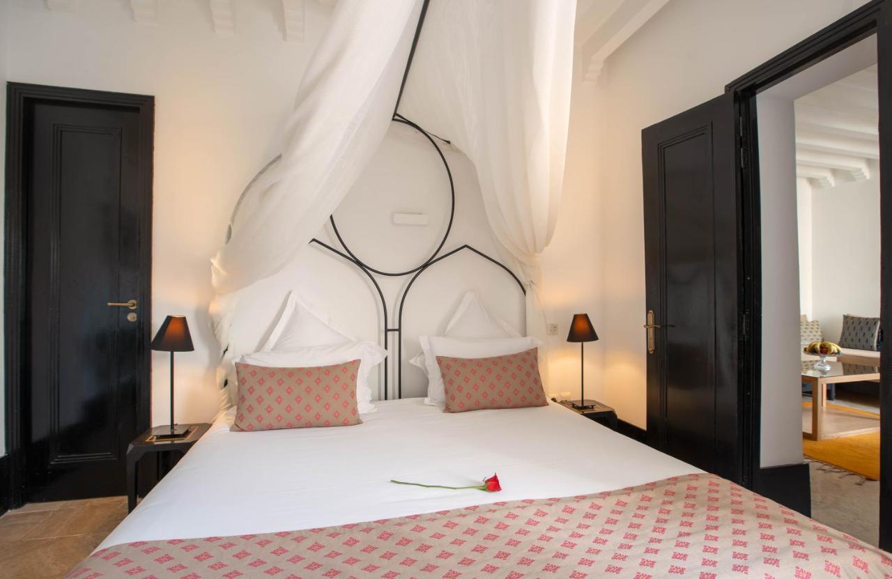 Riad&Spa Azzouz Marrákes Kültér fotó