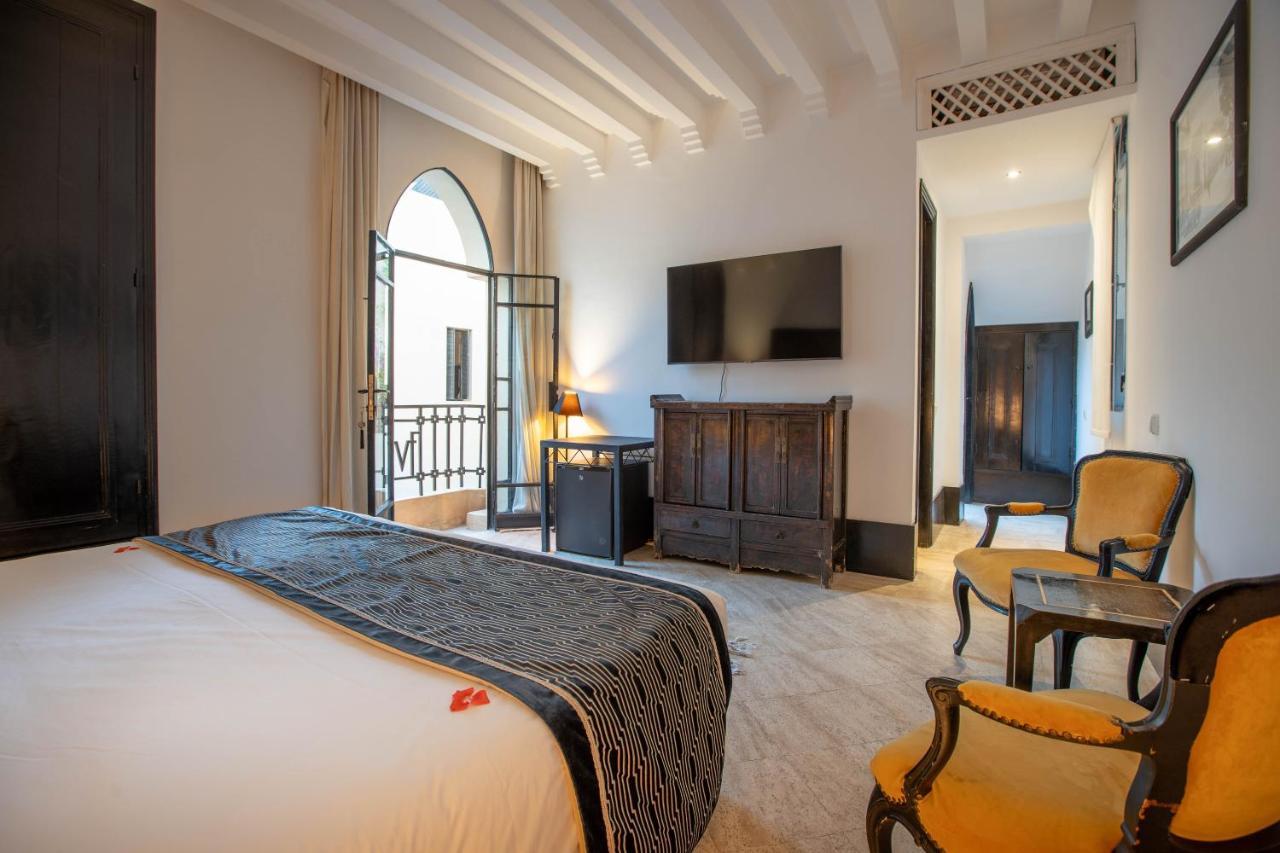 Riad&Spa Azzouz Marrákes Kültér fotó