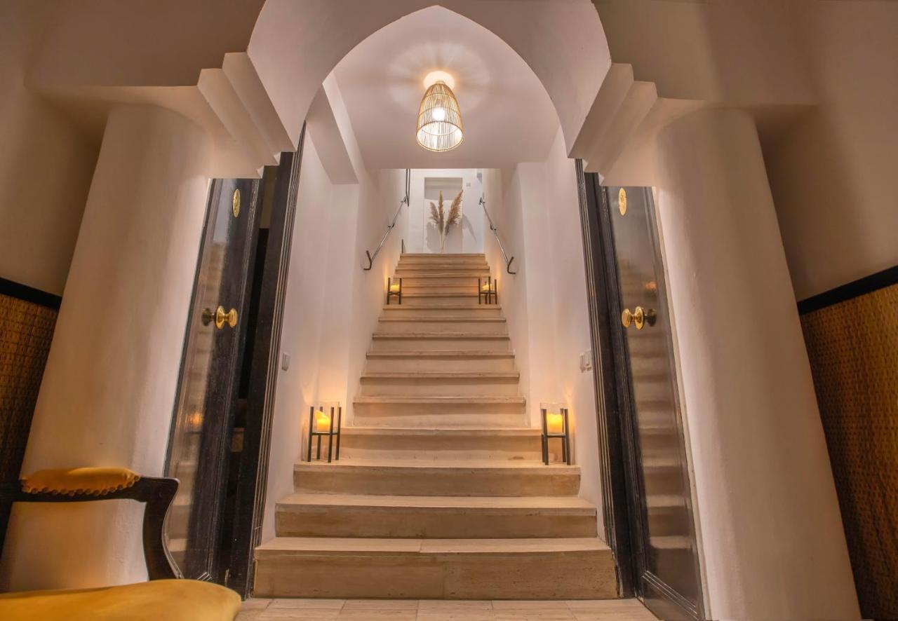 Riad&Spa Azzouz Marrákes Kültér fotó