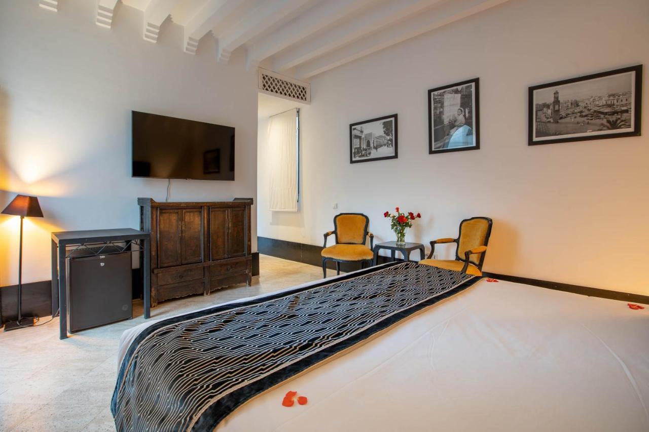Riad&Spa Azzouz Marrákes Kültér fotó