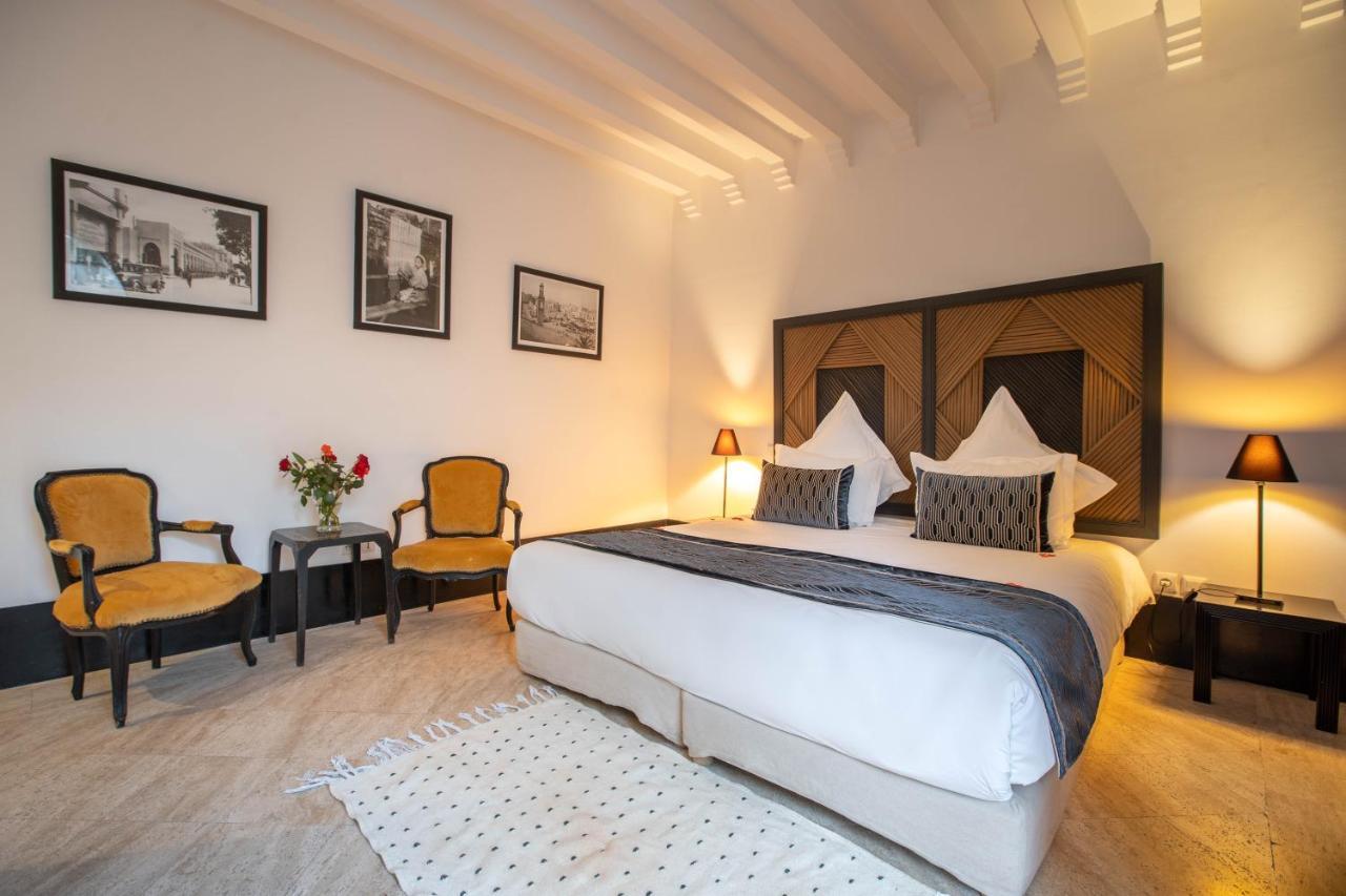 Riad&Spa Azzouz Marrákes Kültér fotó