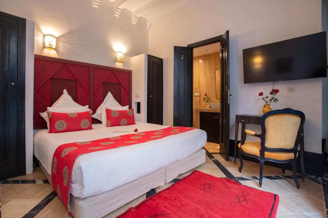 Riad&Spa Azzouz Marrákes Kültér fotó