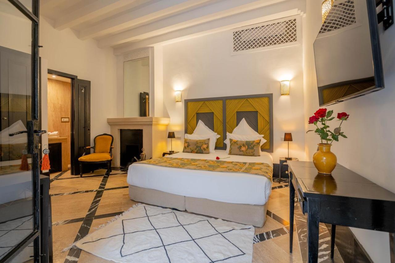 Riad&Spa Azzouz Marrákes Kültér fotó