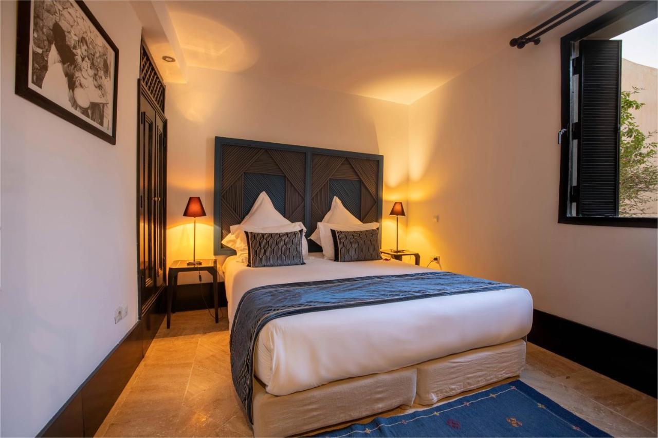 Riad&Spa Azzouz Marrákes Kültér fotó