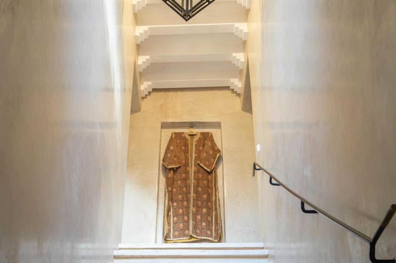Riad&Spa Azzouz Marrákes Kültér fotó