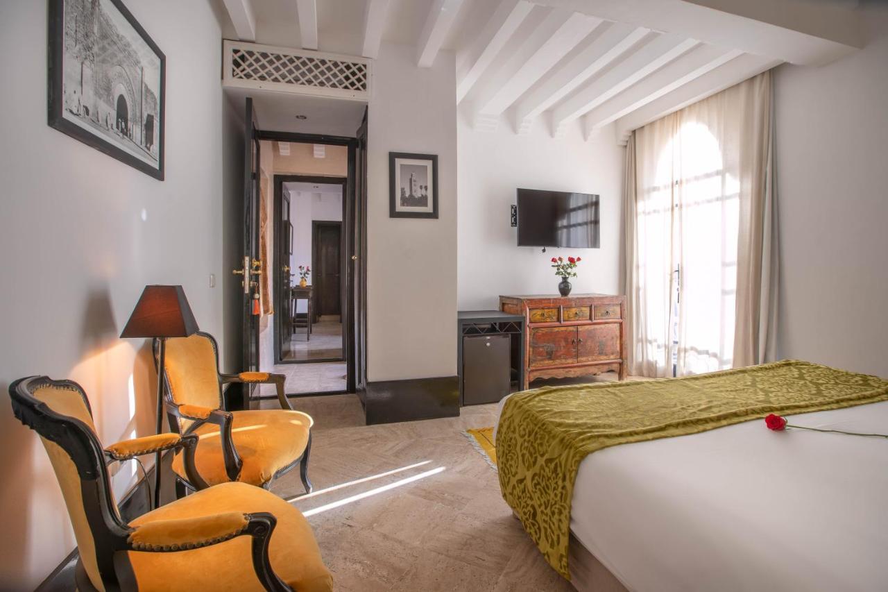 Riad&Spa Azzouz Marrákes Kültér fotó