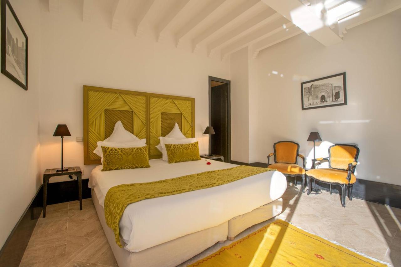 Riad&Spa Azzouz Marrákes Kültér fotó