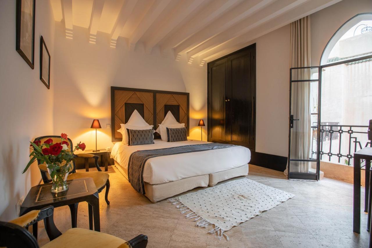 Riad&Spa Azzouz Marrákes Kültér fotó