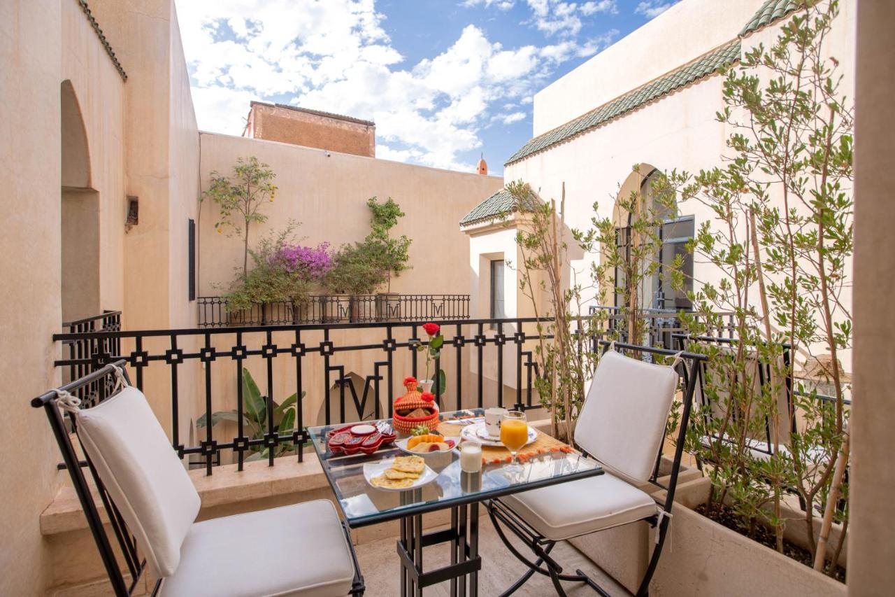 Riad&Spa Azzouz Marrákes Kültér fotó
