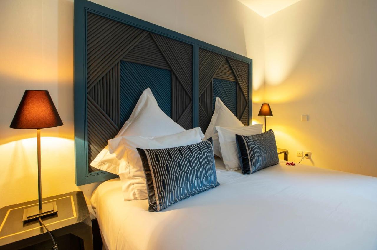 Riad&Spa Azzouz Marrákes Kültér fotó