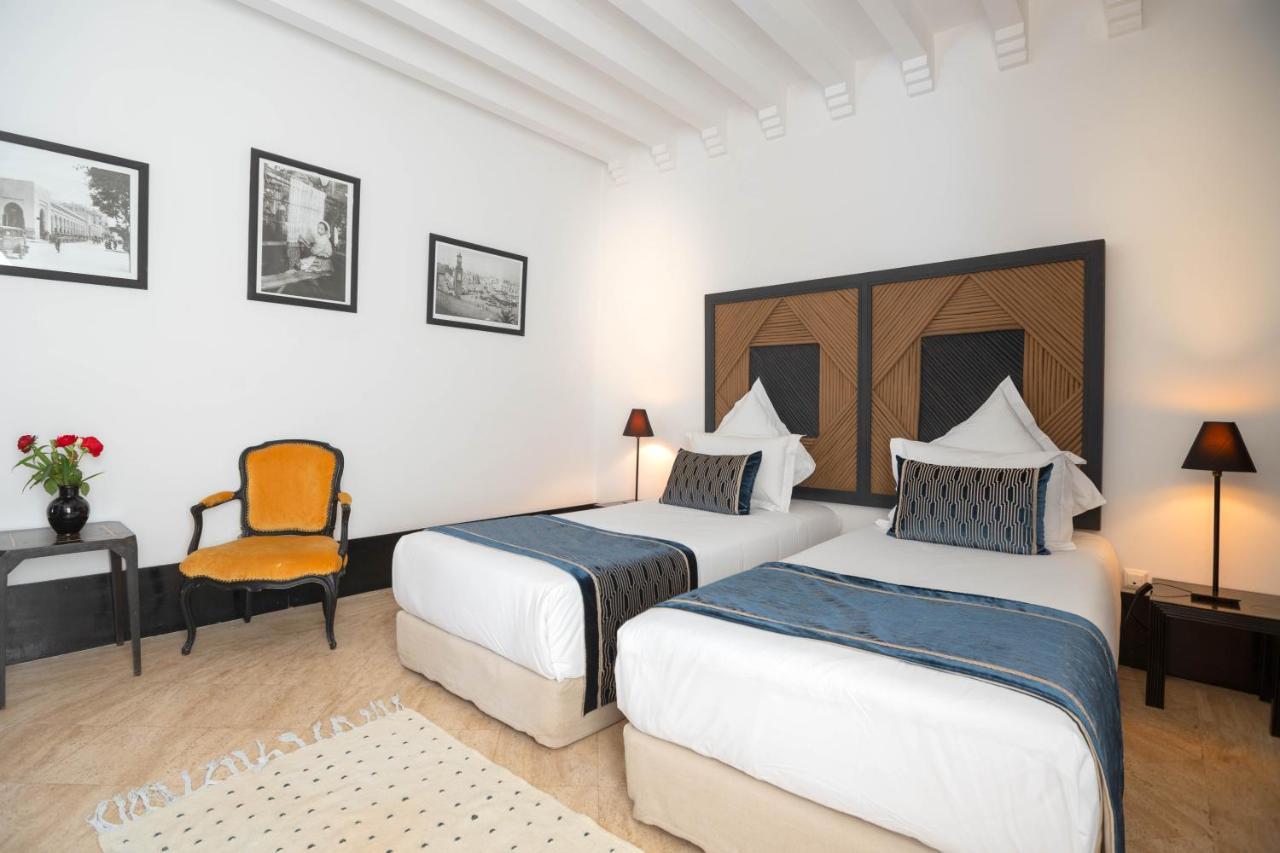Riad&Spa Azzouz Marrákes Kültér fotó