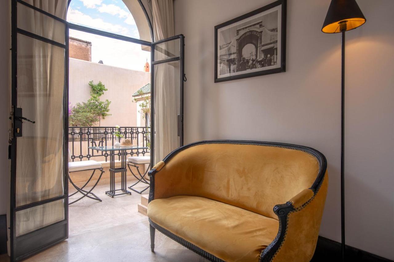 Riad&Spa Azzouz Marrákes Kültér fotó