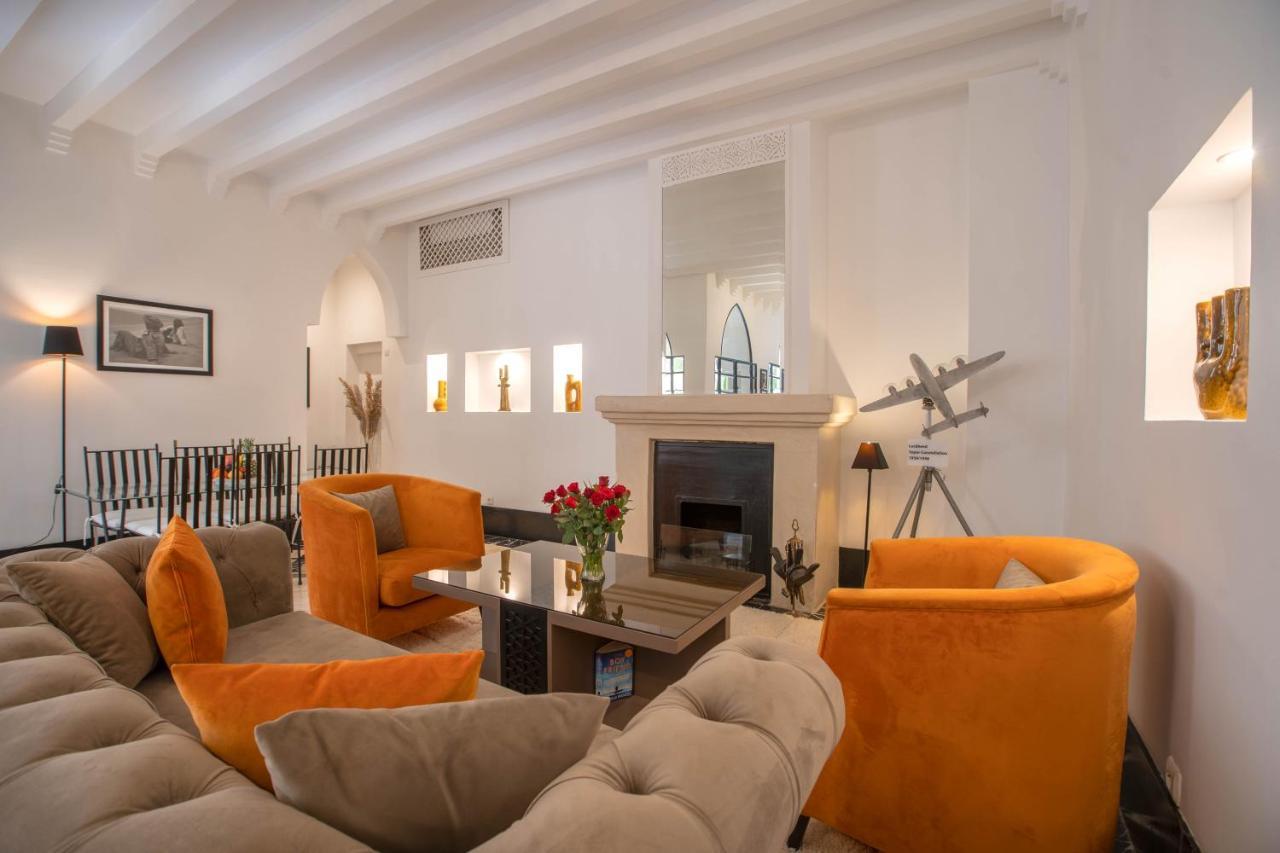 Riad&Spa Azzouz Marrákes Kültér fotó
