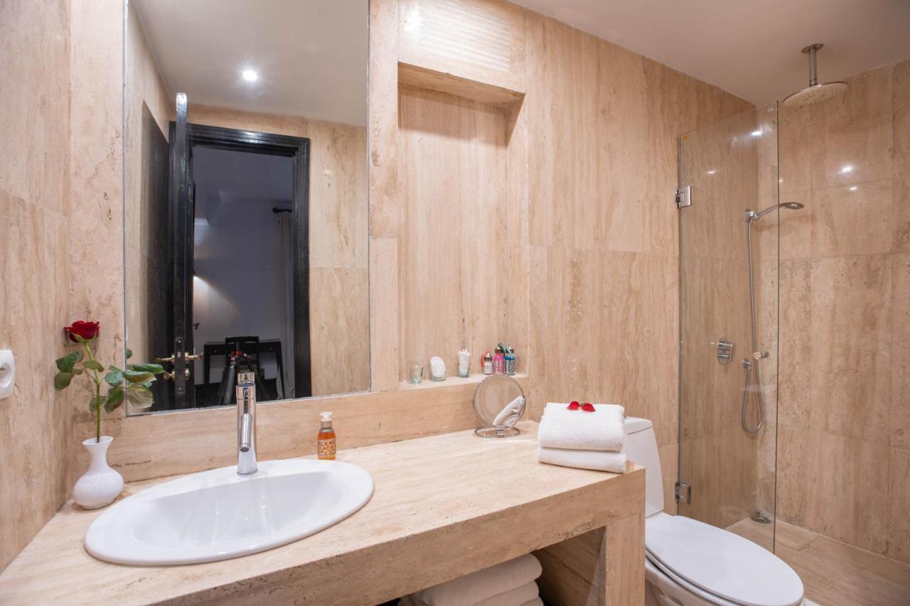 Riad&Spa Azzouz Marrákes Kültér fotó