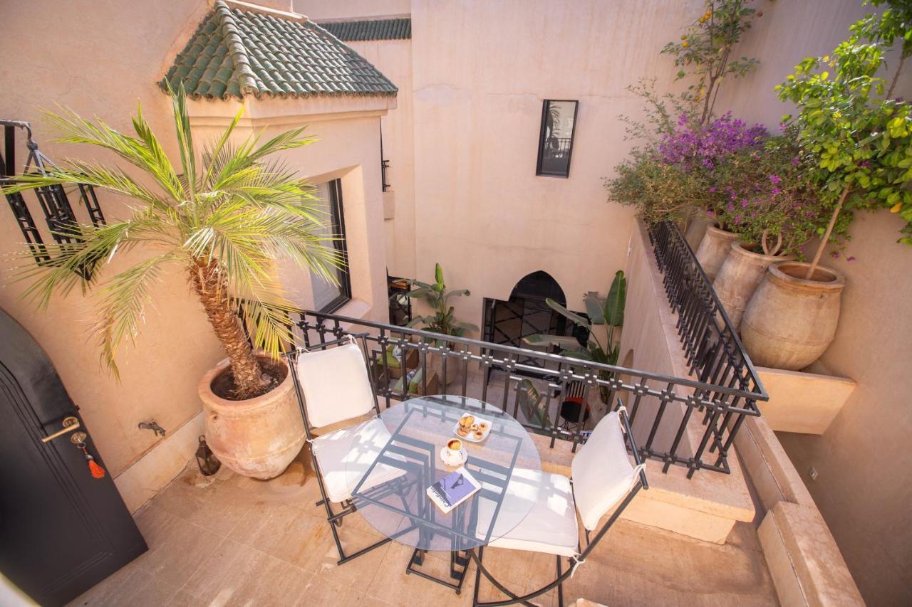 Riad&Spa Azzouz Marrákes Kültér fotó