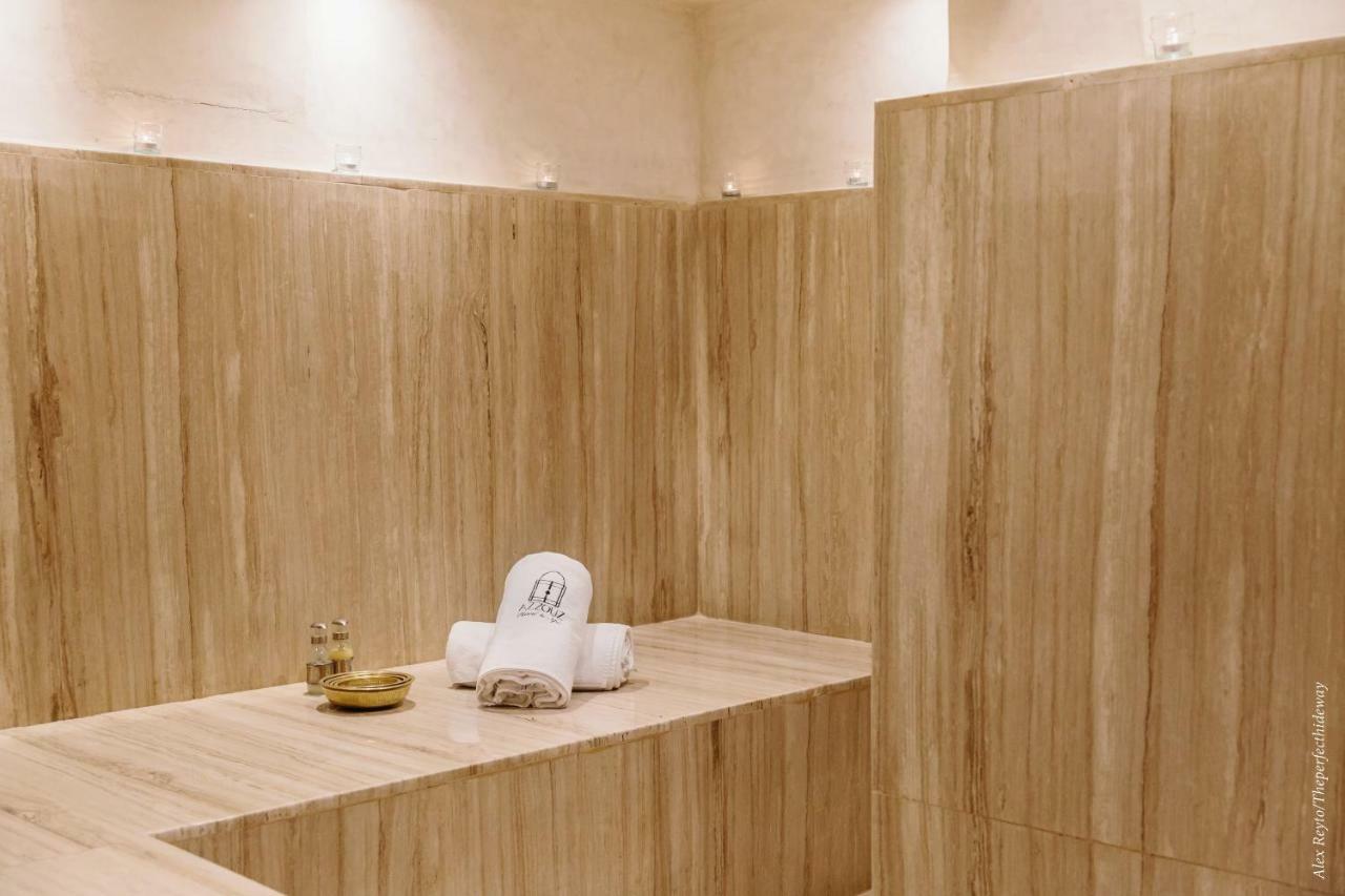 Riad&Spa Azzouz Marrákes Kültér fotó